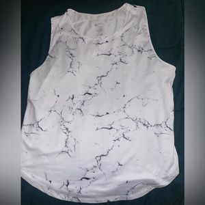 Marble BuffBunny Tank